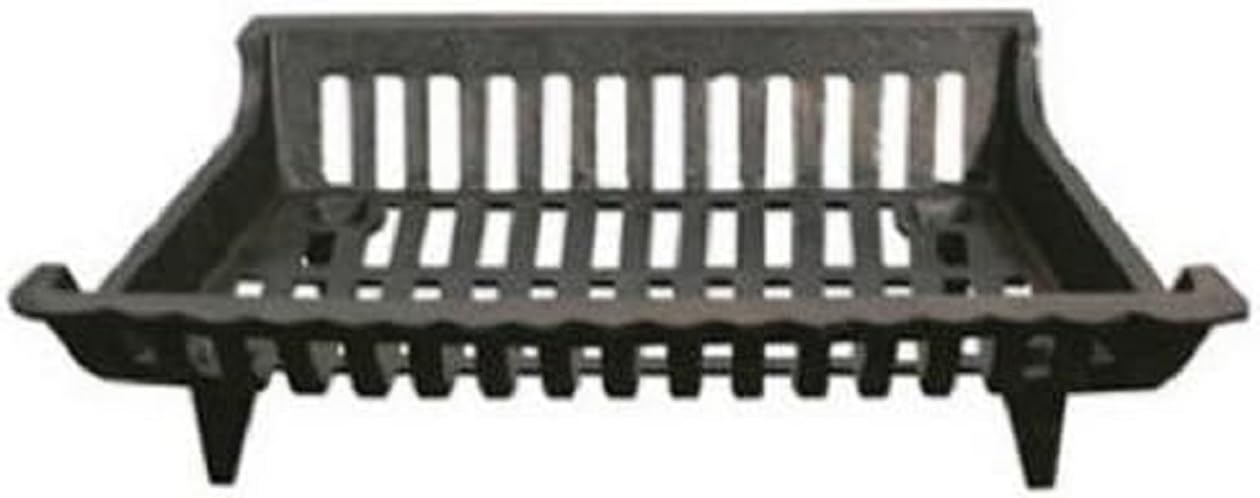 Pleasant Hearth 18' Cast Iron Grate