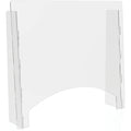 Lorell Llr03179 - Countertop Barrier