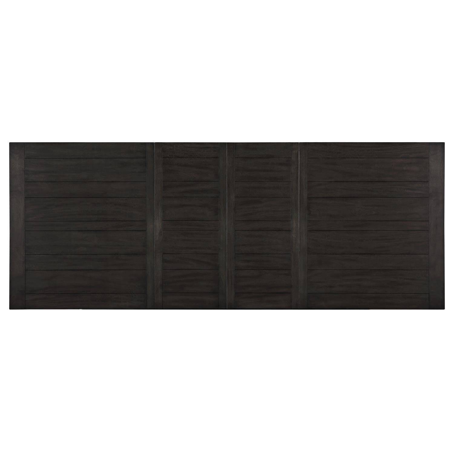 Steve Silver Napa Dusky Cedar Brown 9-Piece Counter Height Dining Set