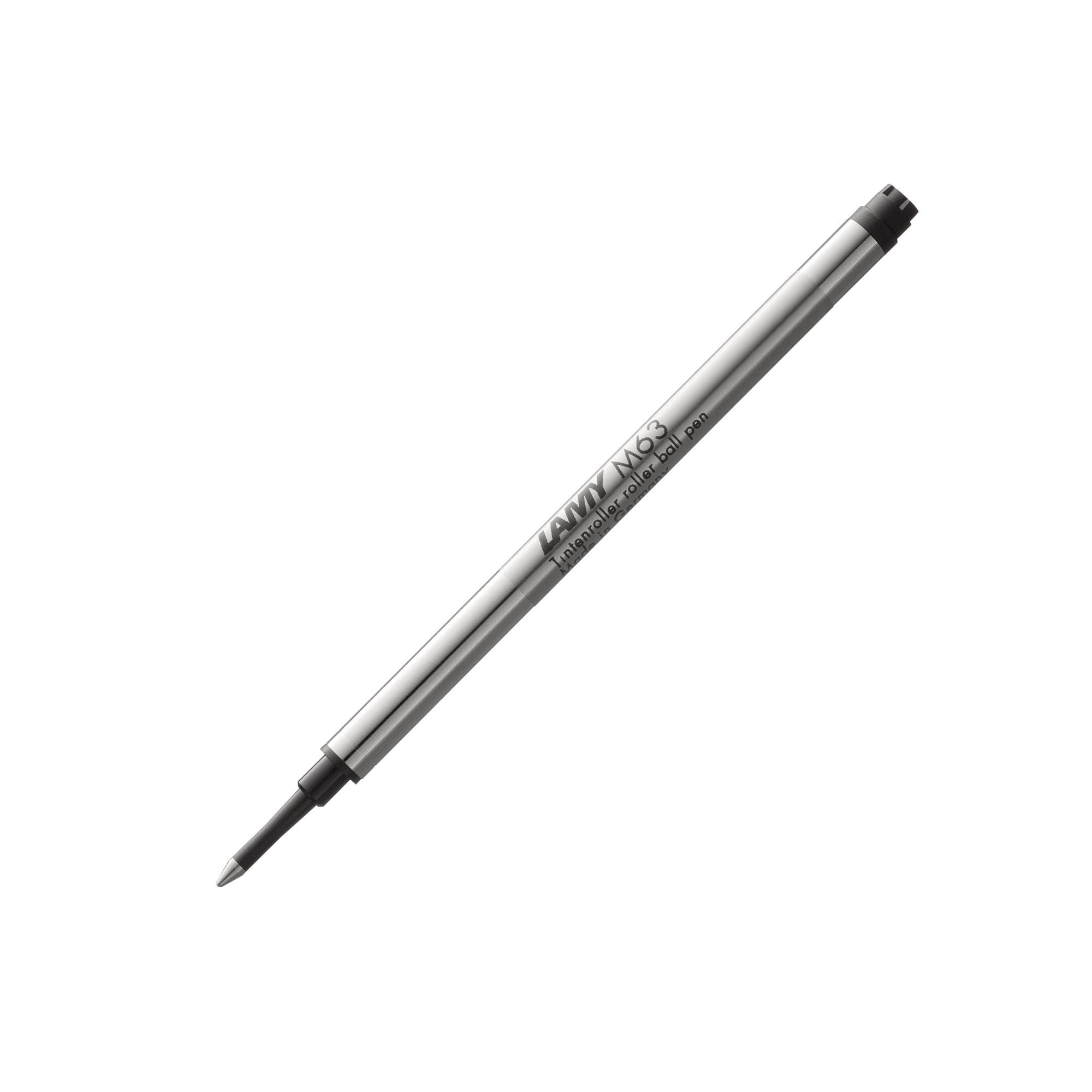 Lamy Rollerball Refill - Black M63Bk - One Refill