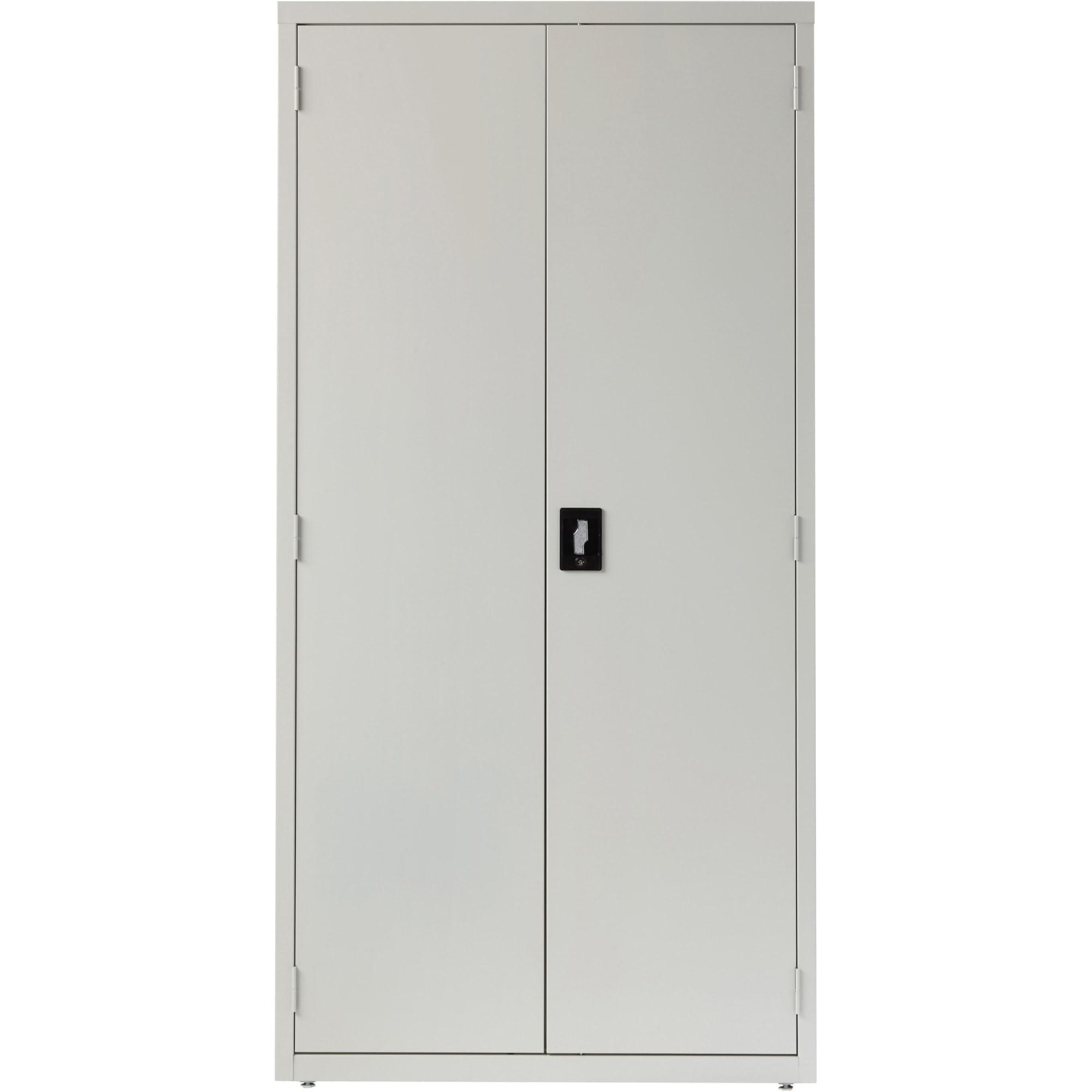 Lorell Llr41306 Fortress Series Storage Cabinets, Light Gray
