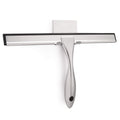 Hiware All-Purpose Shower Squeegee for Shower Doors, Bathroom, Window and Car Glass - Stainless Steel, 14 Inches