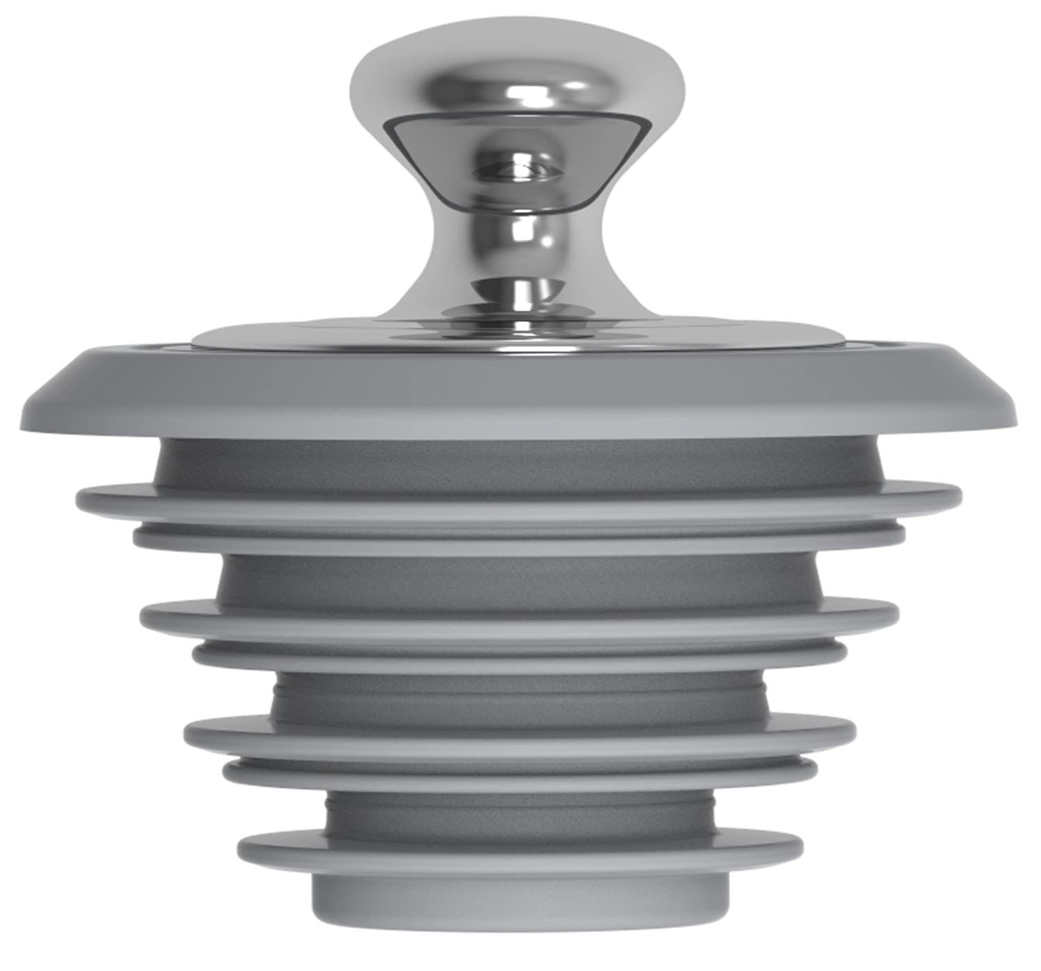 XAJOON Bathtub Stopper, Washbasin Stopper,Bathtub Plug, Silicone Bathtub Stopper (Patented Product)