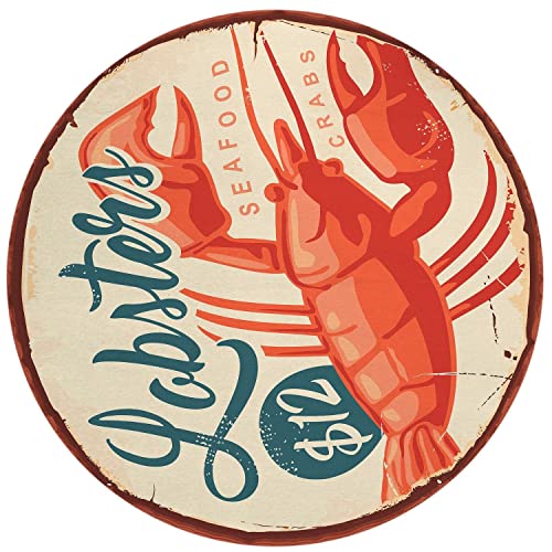 Harbor Ha5 Beige Coastal Rug Round 8' X 8'