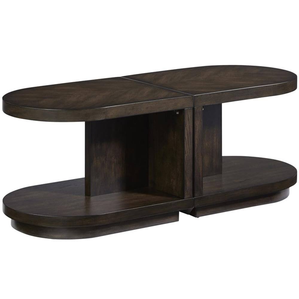Progressive Furniture Augustine Bunching Cocktail Table - Thumbnail 2