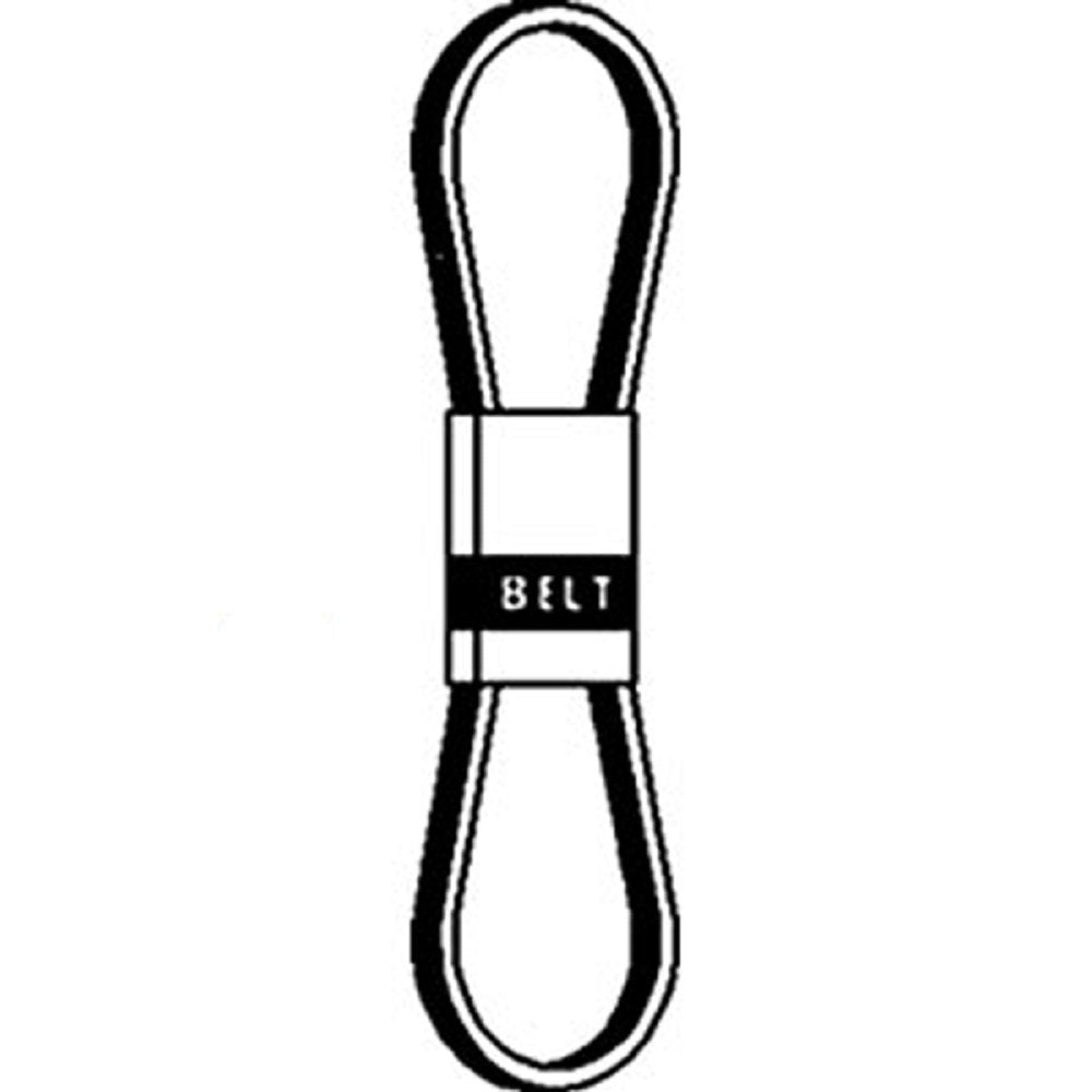 Reliable Aftermarket Parts Our Name Says It All - Deck Belt 76539-34710 Fits Kubota Mower Deck Rc60-B Rc60-Fz21 Rc60-F19 Rc60-G2