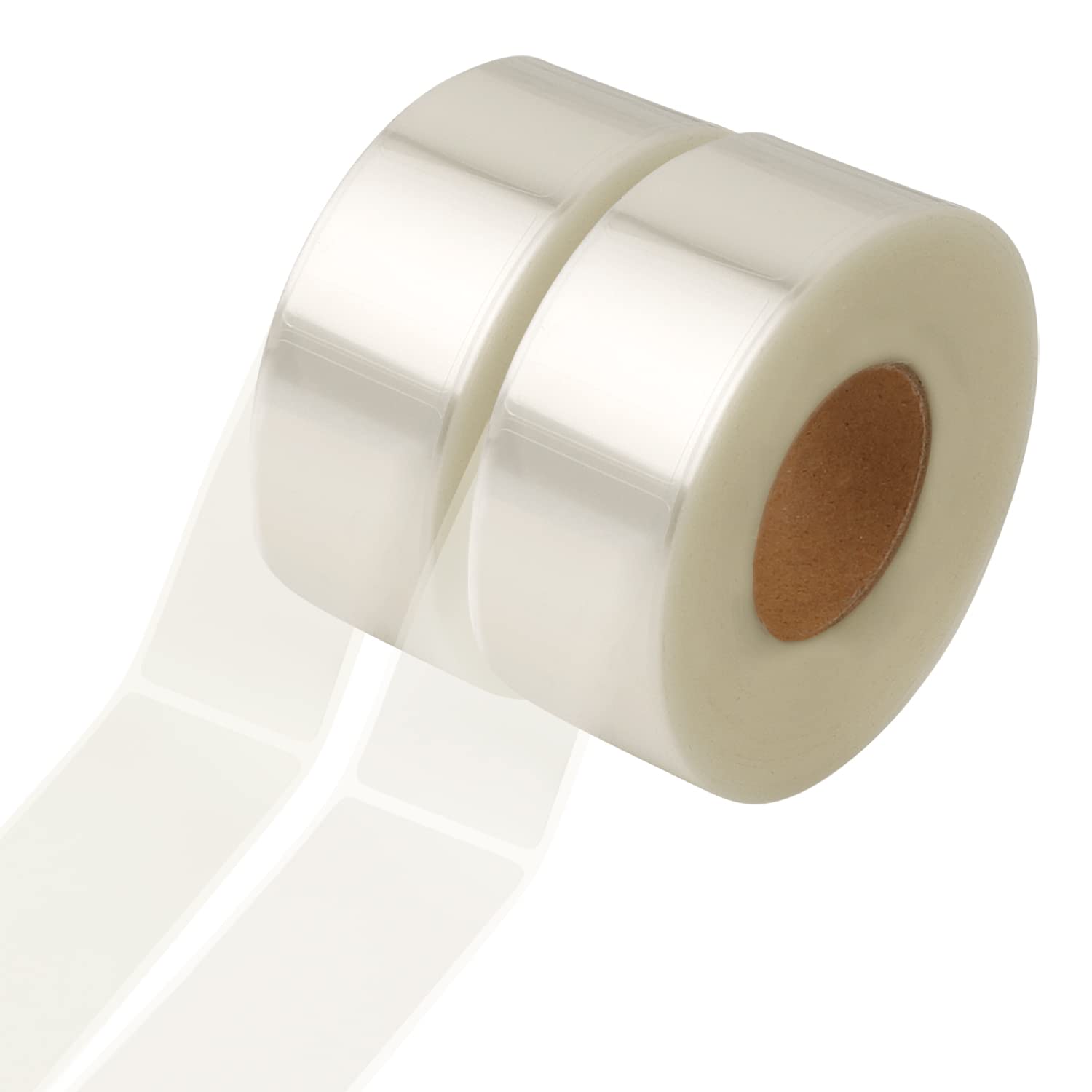 1000 Pcs Label Protectors, Clear Label Protectors Address Labels For Protecting Barcodes, Numbers, Books, Food Labels In Laborat