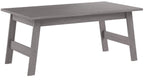 Monarch Specialties I Table SET-3PCS Set, Grey