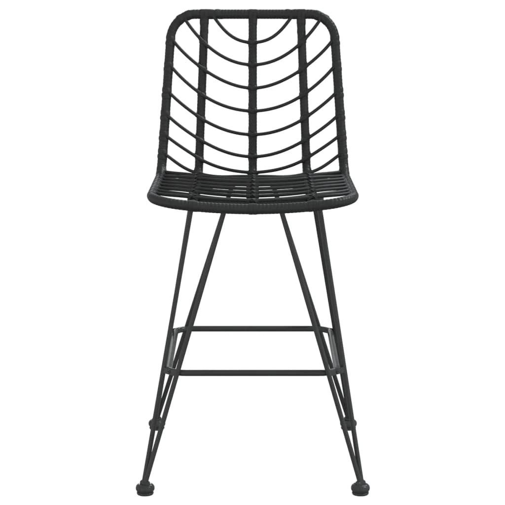 vidaXL High-Performance Outdoor Bar Stools - Thumbnail 2