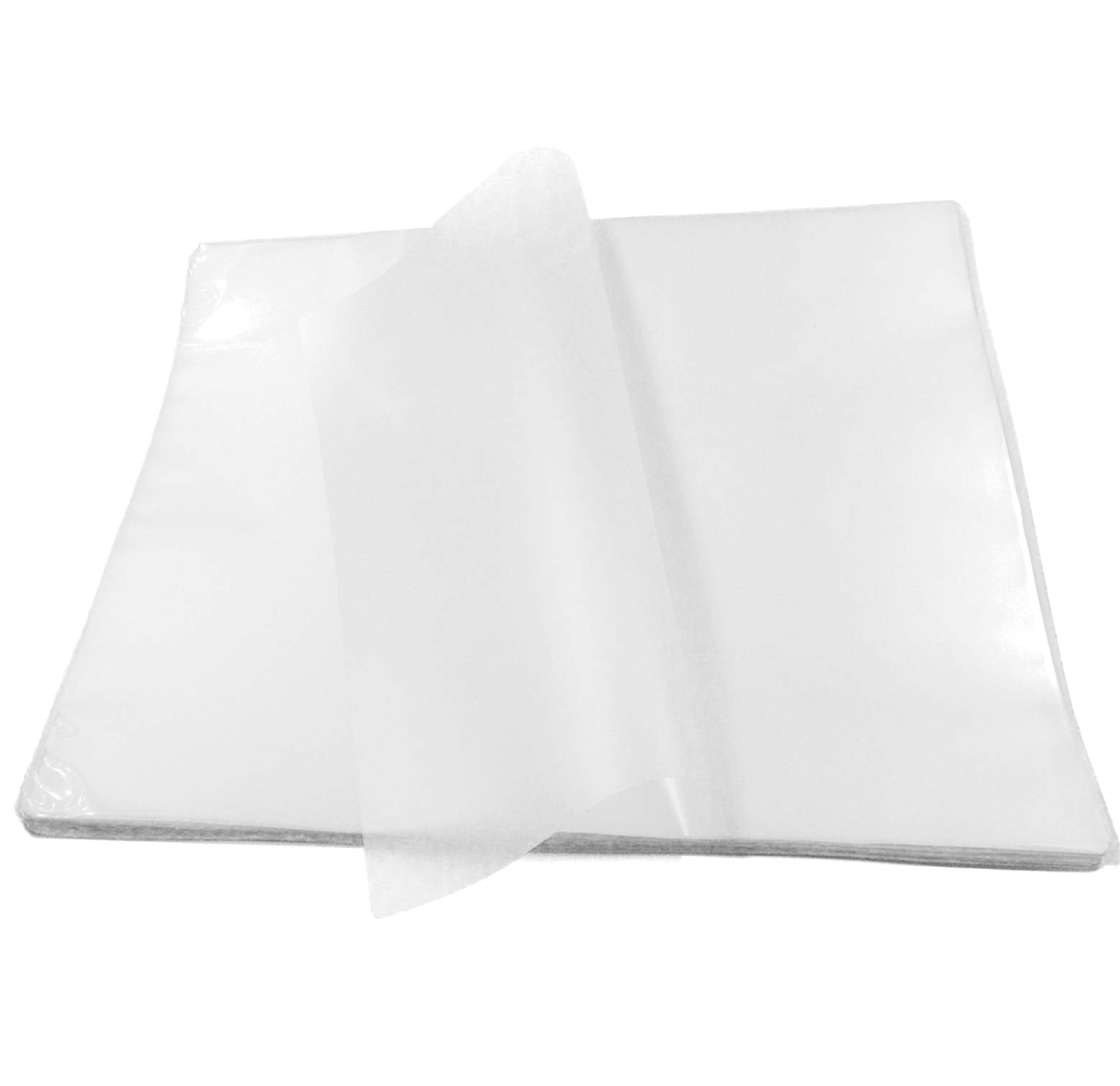 12 X 12 Hot Laminating Pouches 5 Mil 12X12 Qty 50