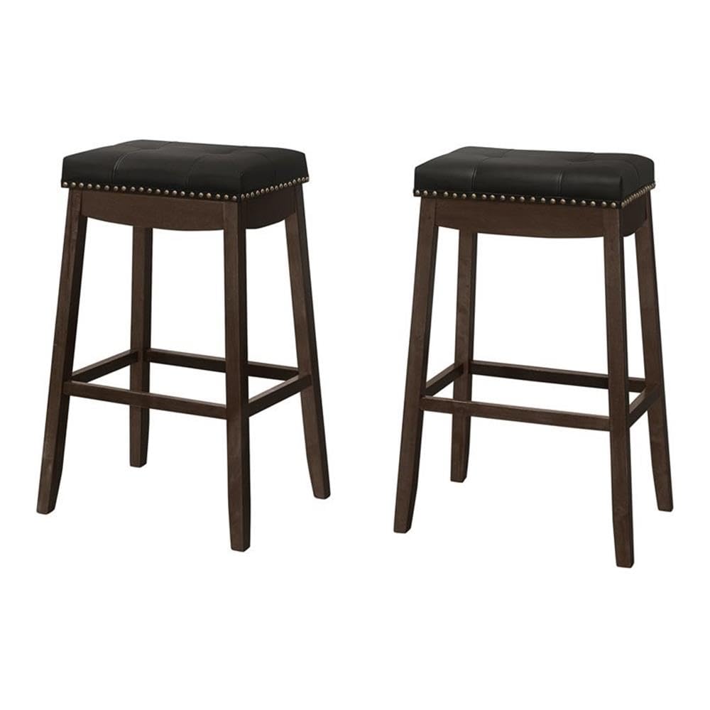 Monarch Specialties I 1260 Bar Stool - Thumbnail 2
