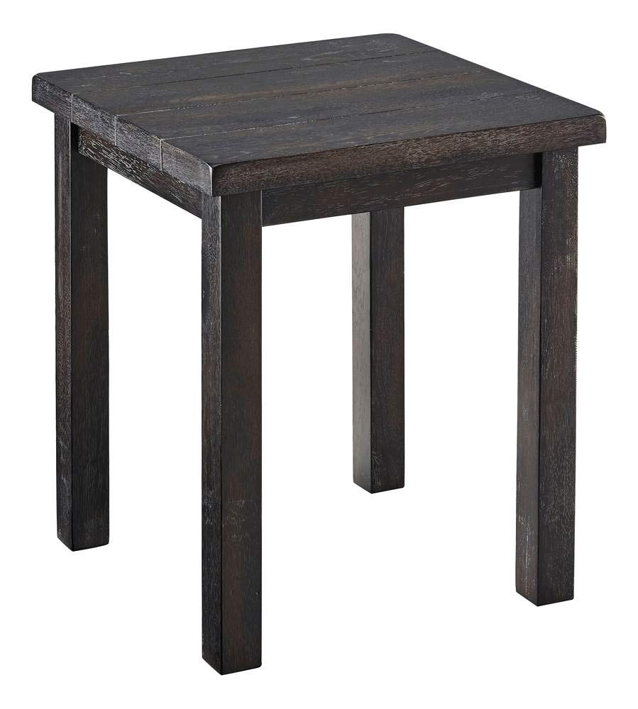 Progressive Furniture Silverton Ii 3 Pack (Cocktail & 2 Ends), Weathered Pepper