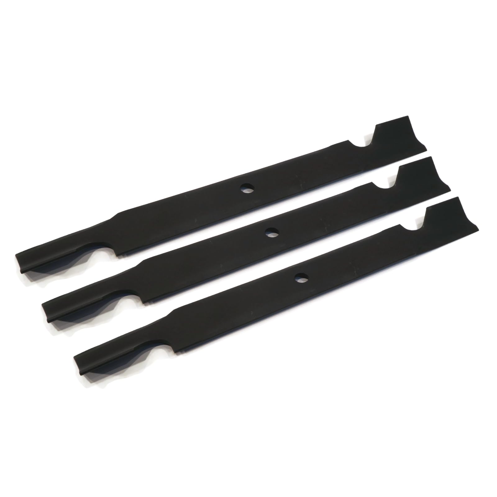 Toro 3Pk Genuine Oem 105-7718-03 Blades 60' Flow Lawn Mower Compatible With 105-7718, 108-1114