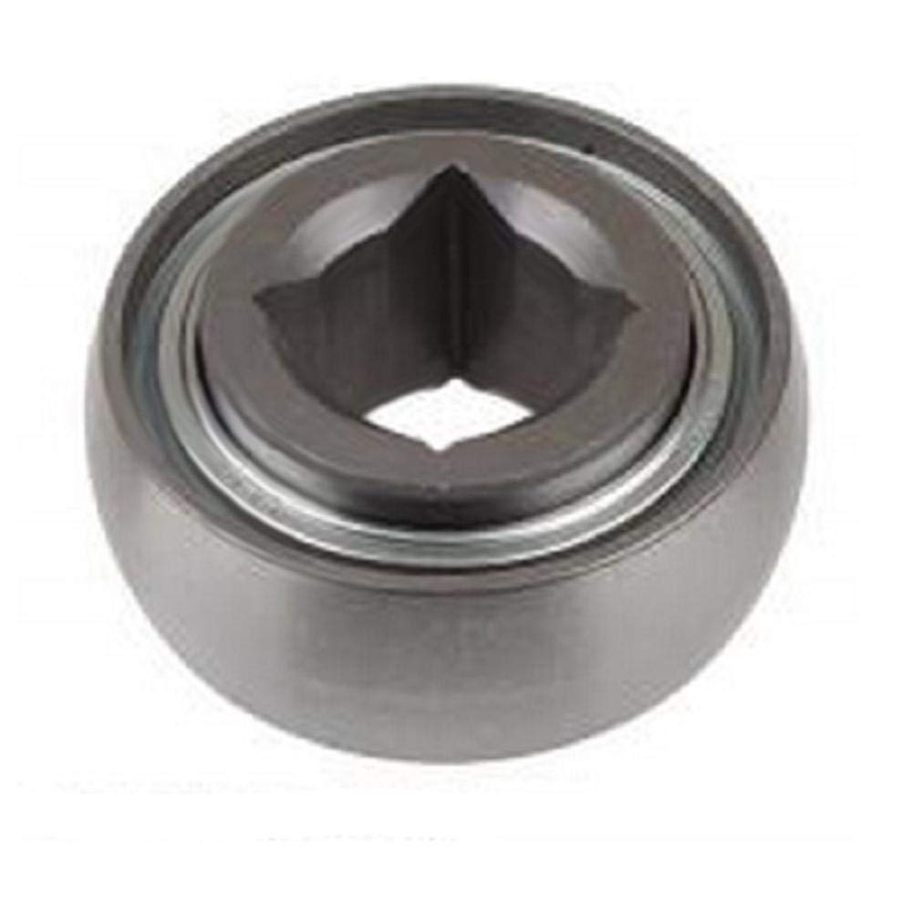 Raparts Gw208Ppb8-Imp New Square Bore Relubable Heavy Disc Bearing