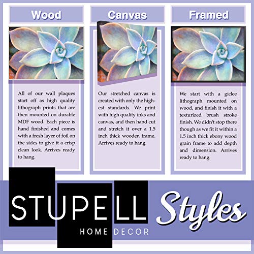 Stupell Home D  Cor Play Outside Instead Pine Tree Oversized Framed Giclee Texturized Art, 16 X 1.5 X 20, Proudly Made In Usa