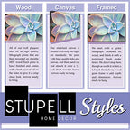 Stupell Home D  Cor Cafe Entree Kitchen Typography Kitchen Wall Plaque, 10 X 0.5 X 15, Proudly Made In Usa