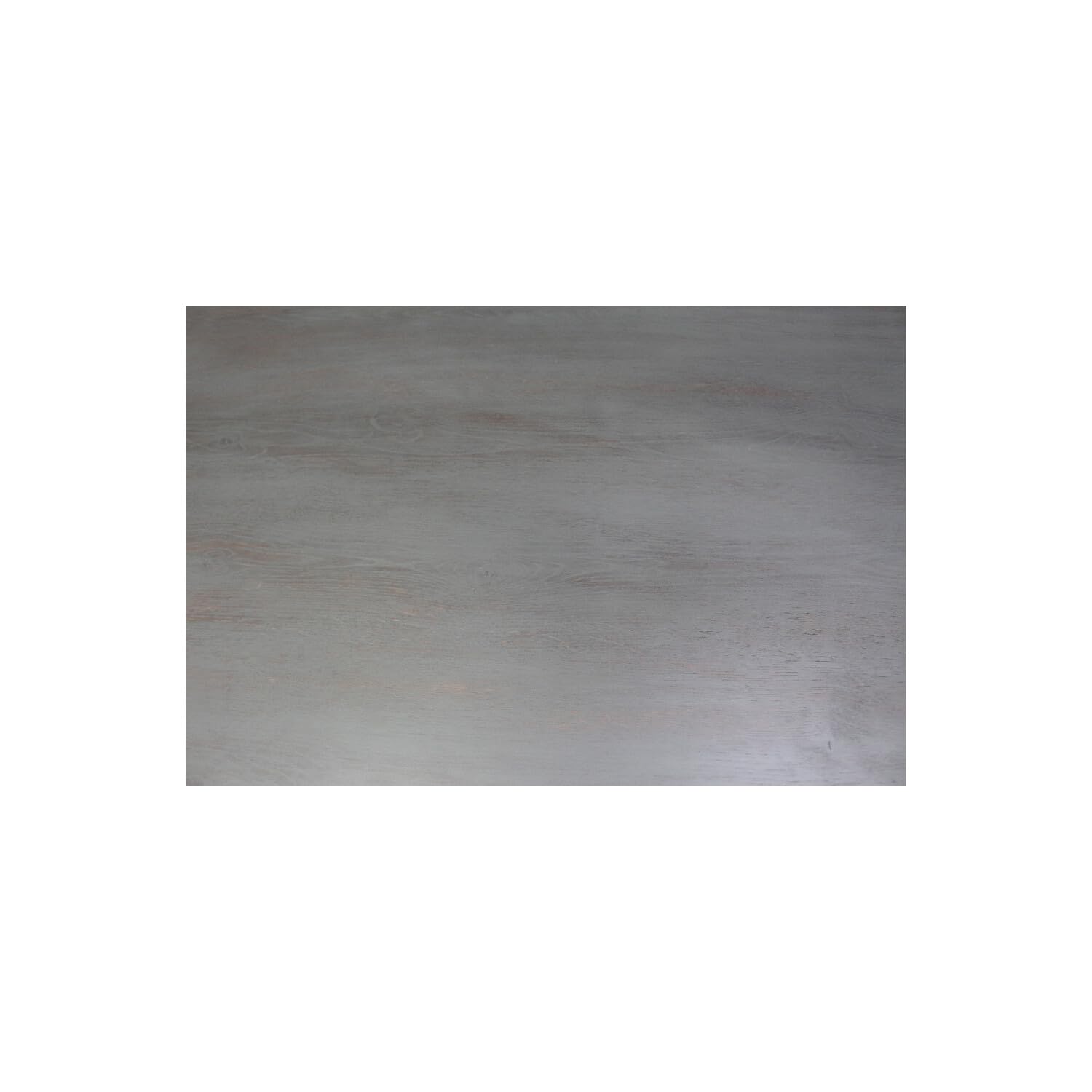 Best Master Furniture Rustic Rectangular Dining Table Rustic Grey