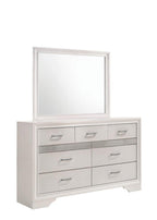 Coaster Furniture Dresser Mirror White 205114