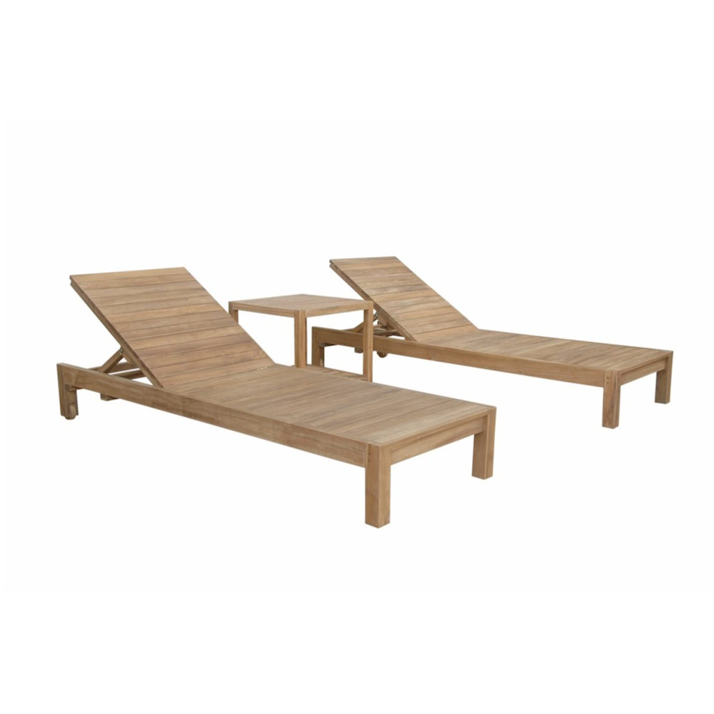 Anderson Teak Patio Lawn Garden Furniture South Bay Glenmore Set
