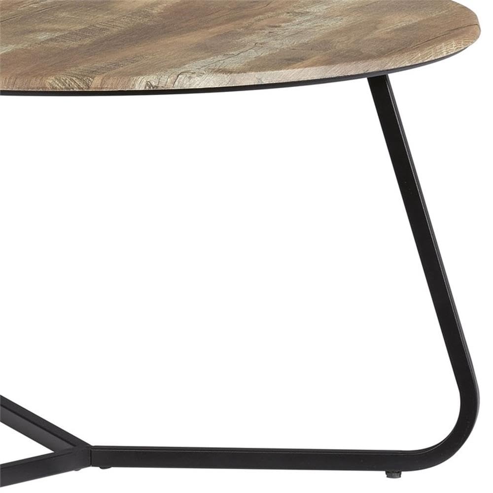 Progressive Furniture Finley Cocktail Table, Tan