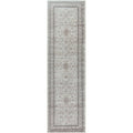 Alora Decor Swagger 2'3" X 7'7" Oriental Distress Beige/Tan/Gray/Cream Rug