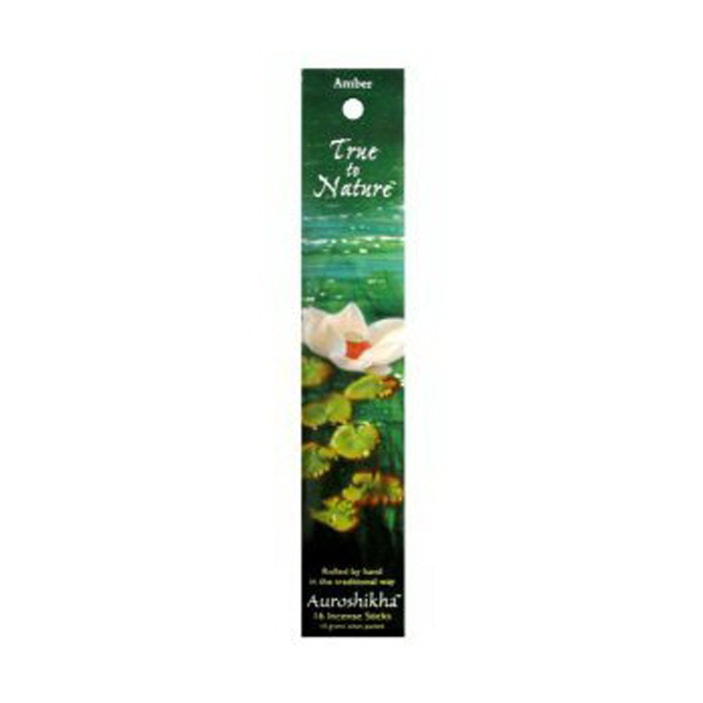 Auroshikha Incense products Amber
