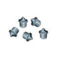 Casafoyer Casafoyer Pyramid Spikes 1/8Inch  Single Unit Pack ( Pack Of 2 )
