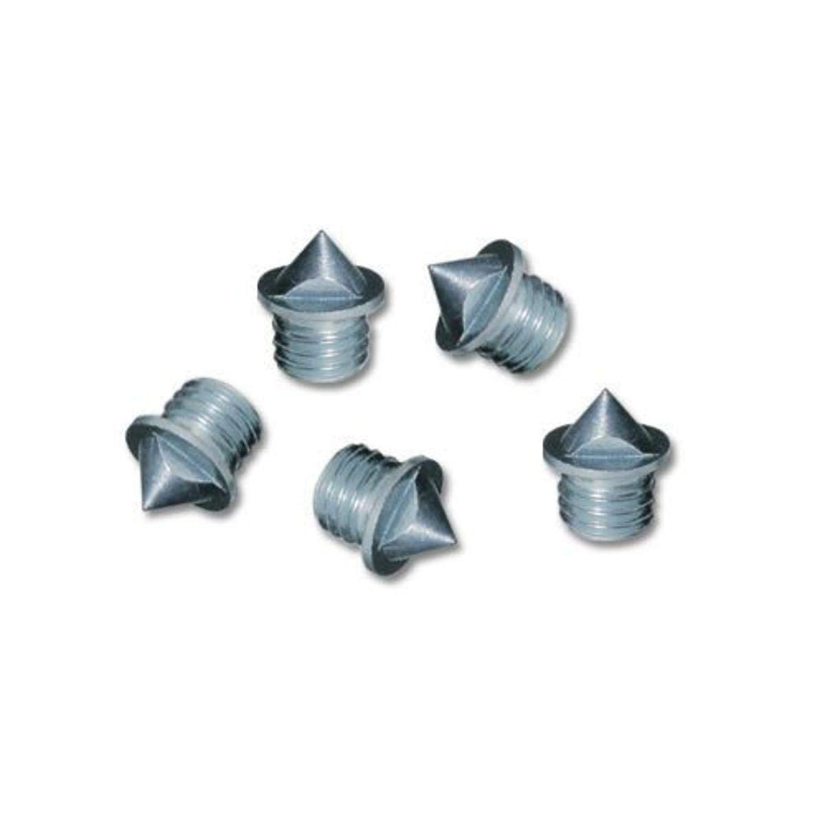Casafoyer Casafoyer Pyramid Spikes 1/8Inch  Single Unit Pack ( Pack Of 2 )