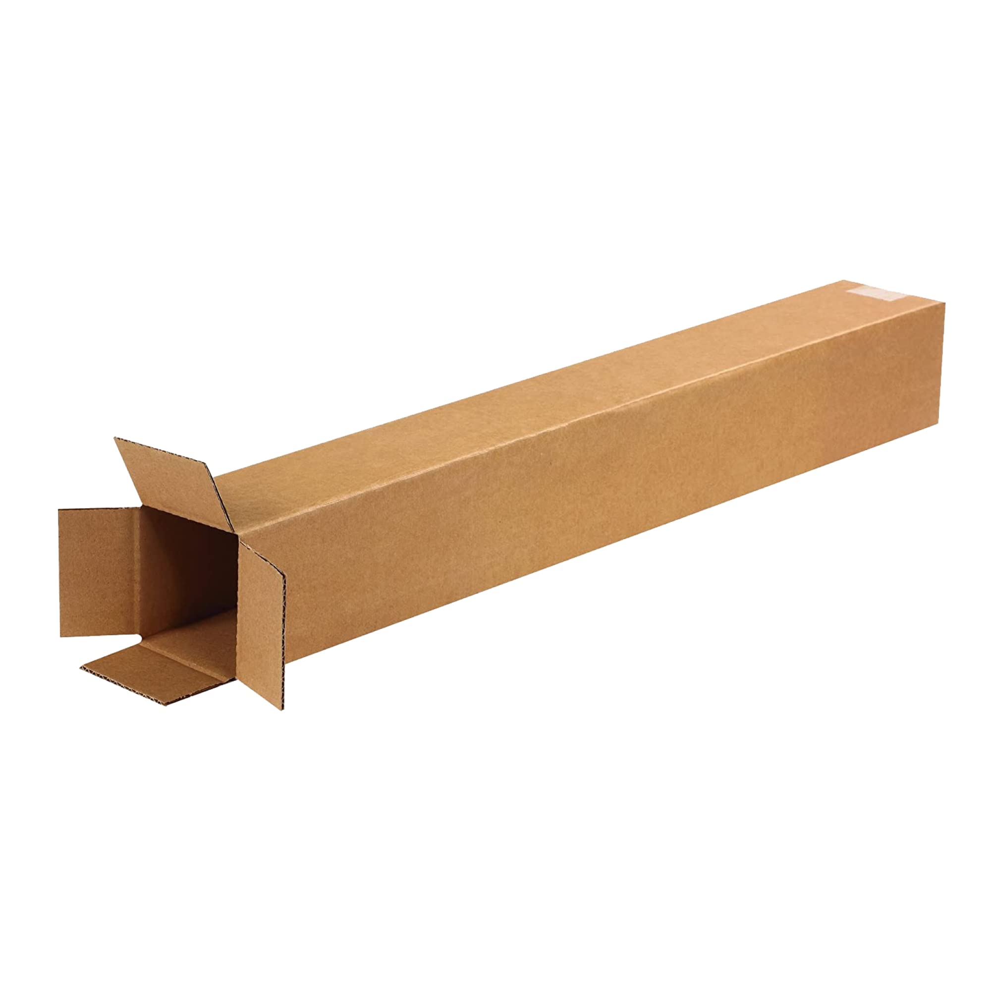 Aviditi Long Boxes 4'L X 4'W X 30'H (25-Pack) Tall Corrugated Cardboard Box For Shipping, Packaging, Moving, Storage Box, Hom