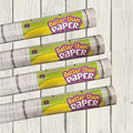 WHITE WOOD BETTER THAN PAPER 4/CT