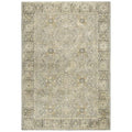 Alora Decor Euphoria 8' X 10' Persian/Classic Gray/Gray/Rust/Blue Hybrid Rug