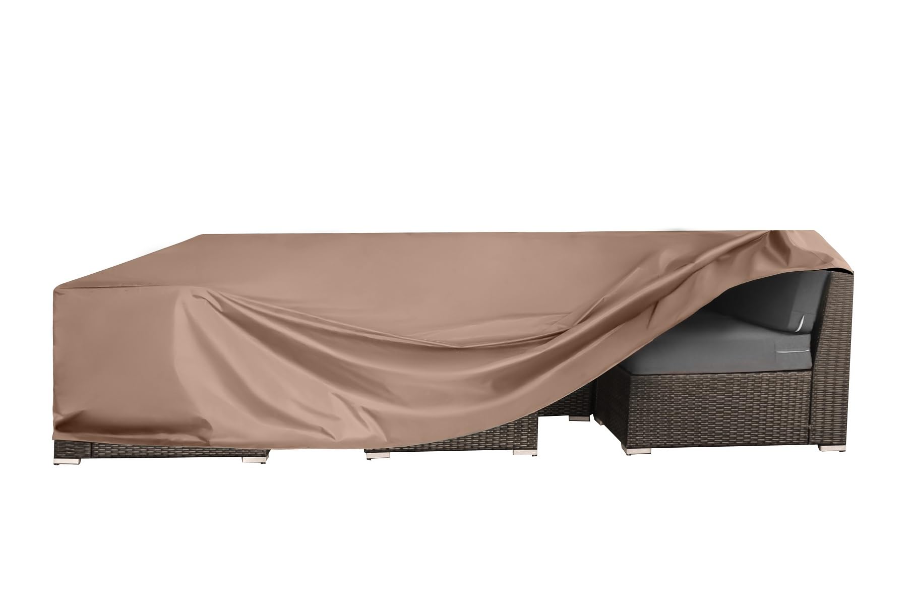 Ckcluu Patio Furniture Cover Waterproof Outdoor Furniture Covers Heavy Duty Outdoor Sectional Sofa Set Covers Outdoor Table And Chair Set Covers Water Resistant Large 110' L X 83' W X 28' H