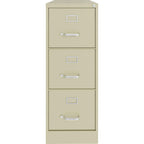Lorell Commercial-Grade Putty Vertical File