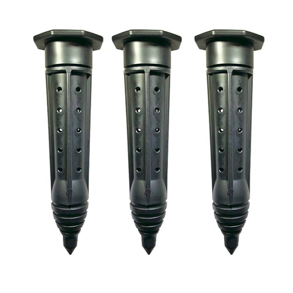 Smart Spring Tree Watering Stake Large For Trees, Bushes, Shrubs, Irrigation Stake 8 Inches (3)