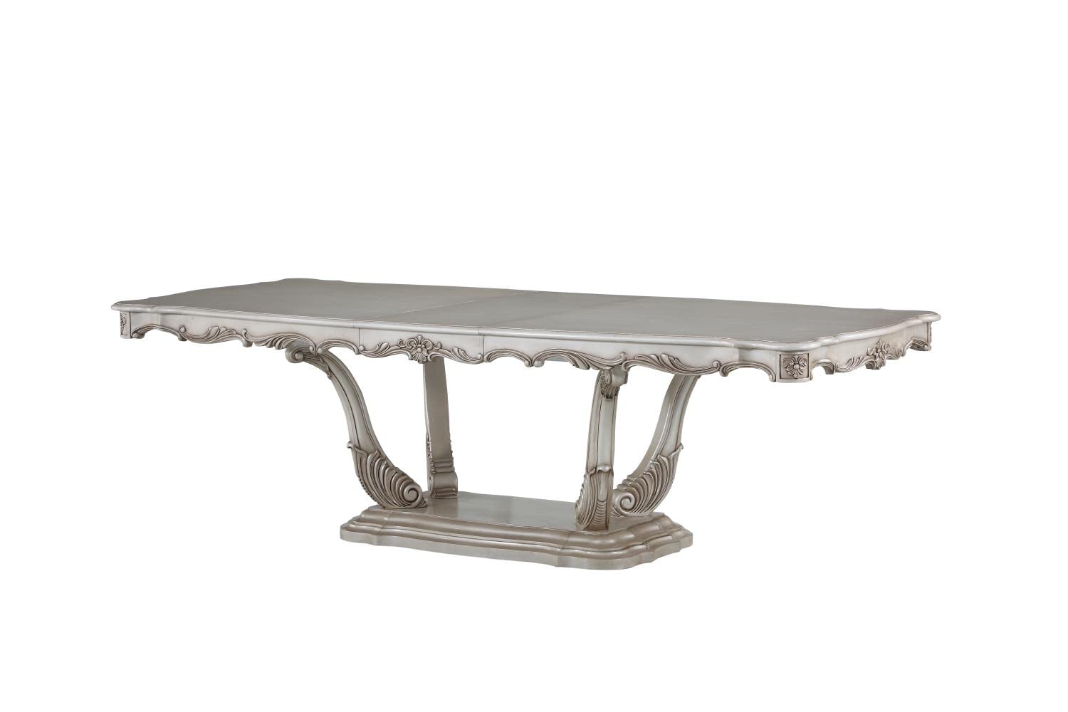 Acme Furniture Dining Table, Antique White