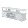 Convenience Concepts Designs2Go 60 Monterey TV Stand, White