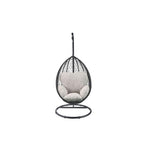 Acme Furniture Simona Hanging Chair, Black