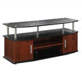 Convenience Concepts Designs2Go Monterey TV Stand 47.25 - Family Room Entertainment Center with Storage Cabinets and Shelves, Mo