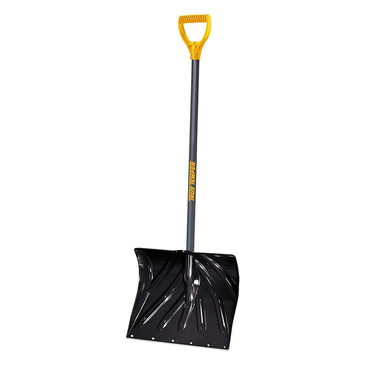 'Ames' 1627200 50.5' D Handle Steel Core Arctic Blast Combo Mountain Snow M