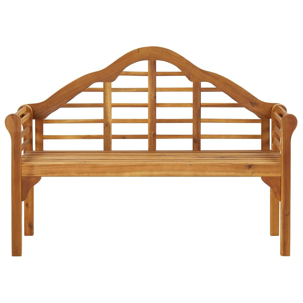 vidaXL Patio Queen Bench
