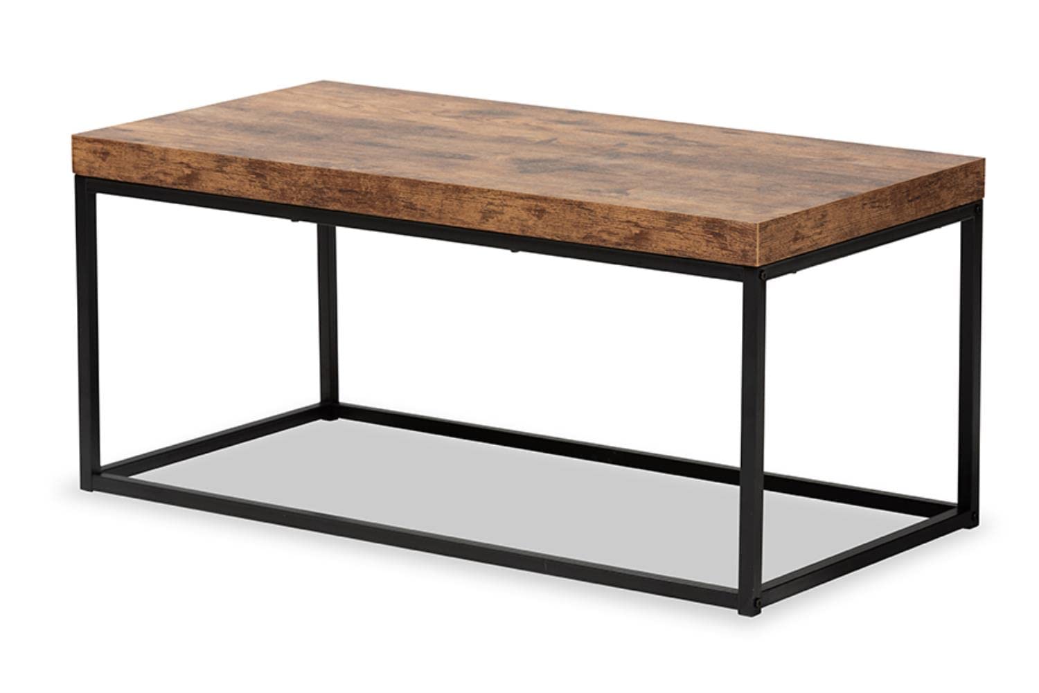 Baxton Studio Bardot Coffee Table - Thumbnail 2