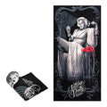 Jpi Beach Towel - Sitting Pretty - Oversized 60'' X 30'' - For Pool, Bath, Yoga, Gym, Travel, Camping, Beach Cart & Beach Chairs