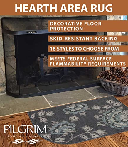 Pilgrim Home And Hearth 19646-1 Area Rugs, 35'' X 22'', Beautiful