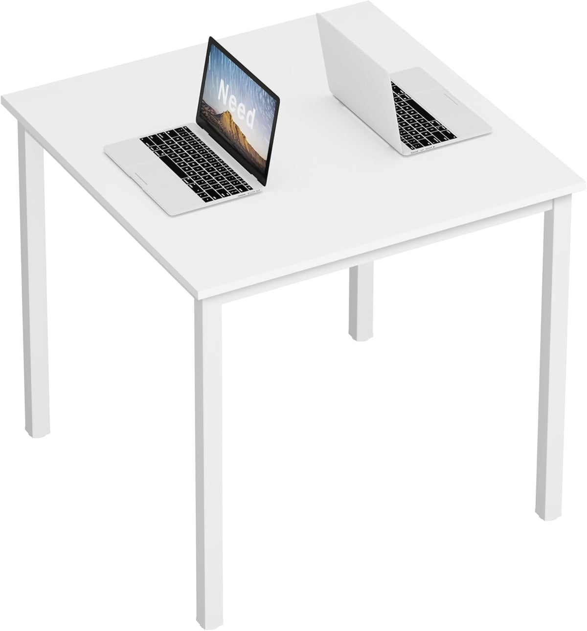 Ogfc 46882 Need Small Square Dining Table 311/2 Sturdy And Heavy Duty Writing Desk For Small Spaces And Writing Table Desk B