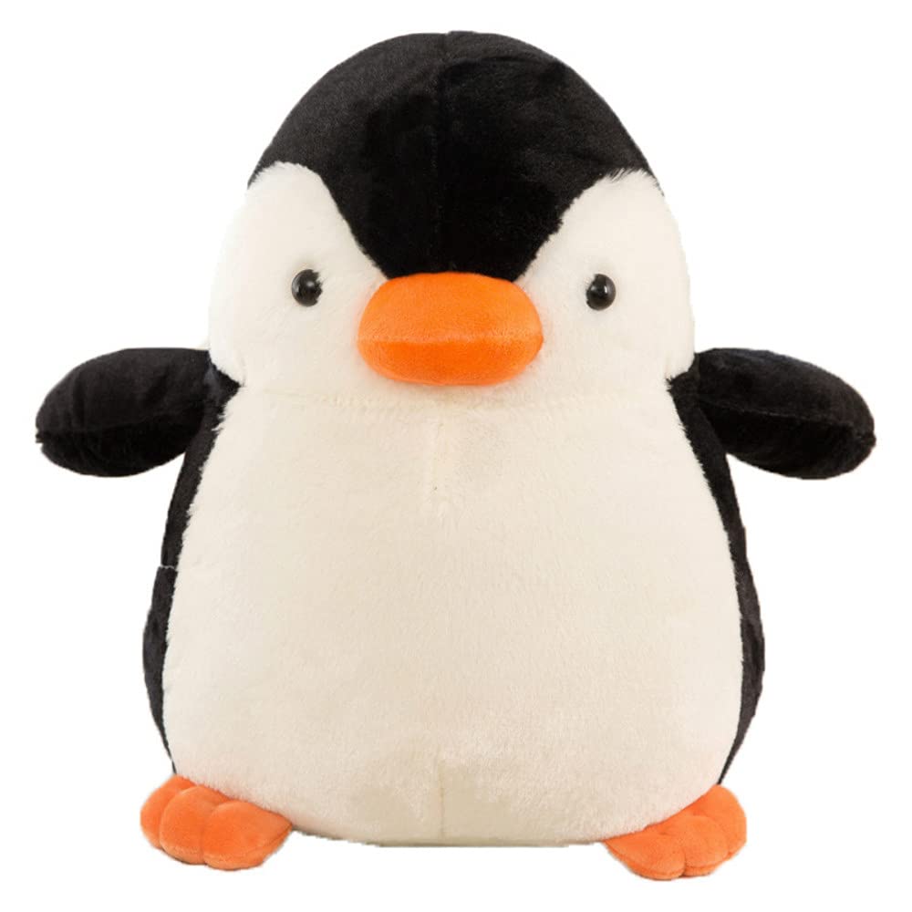 Chelei2019 11' Stuffed Penguin Plush Hug Pillow,Baby Penguin Stuffed Animal Gifts For Kids