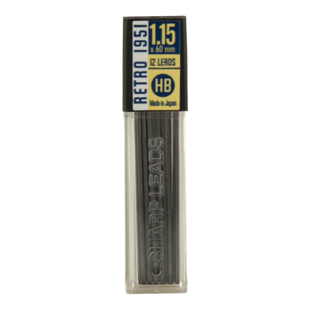 Retro 51 Refills 1.15Mm Lead Pencil - Ref22-L