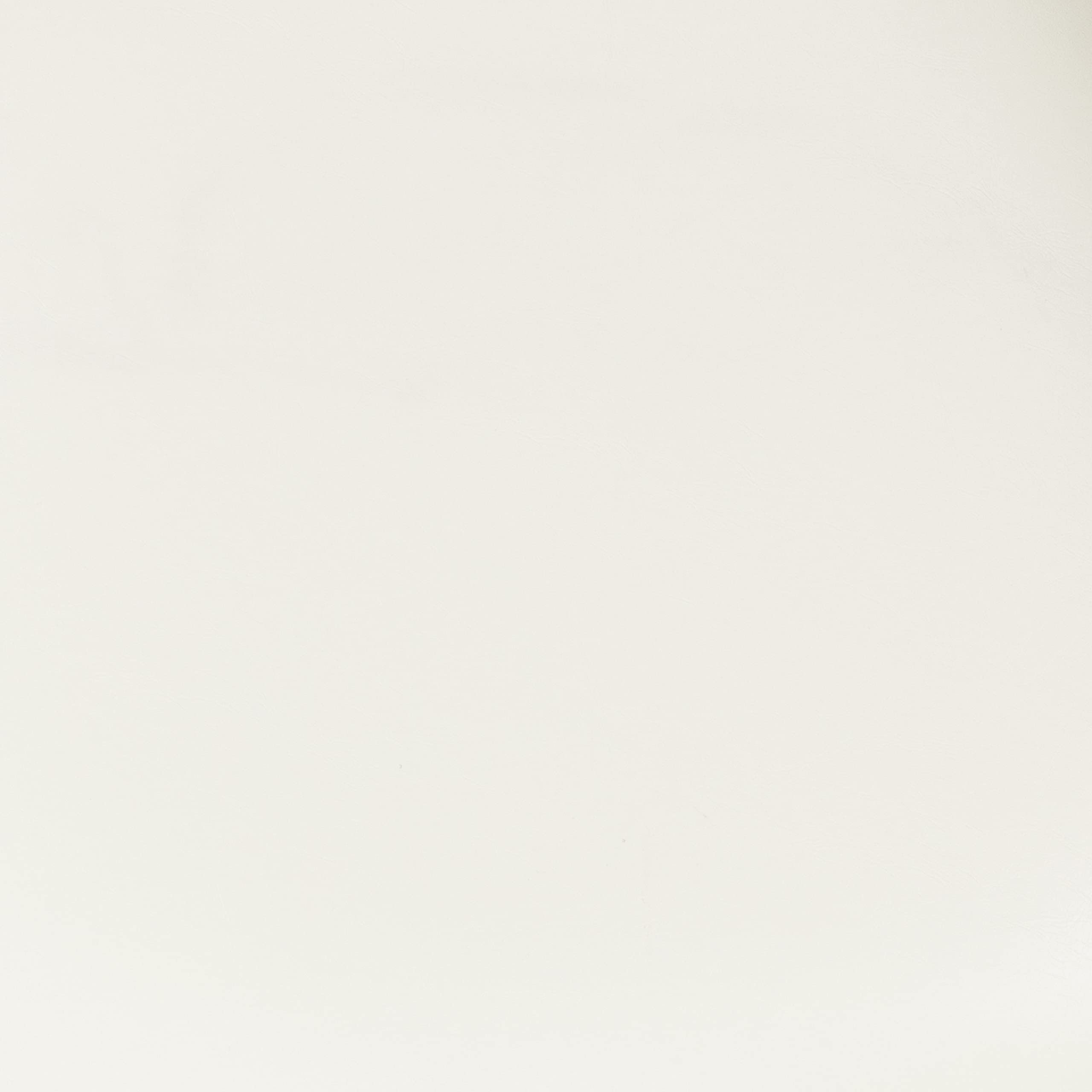 Flash Furniture Hard White Vinyl Chiavari Chair Cushion