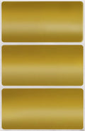Royal Green Moving Labels Colorful Stickers 4' Inch X 2' Inch Identification Sticker In Gold(102 Mm X 51 Mm)- 150 Pack