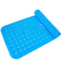 Citaaz Bathtub Mat, Mat Arched Design Anti Slip with Suction Cup for Bathtubs for Hotel Toilets for Bathrooms.