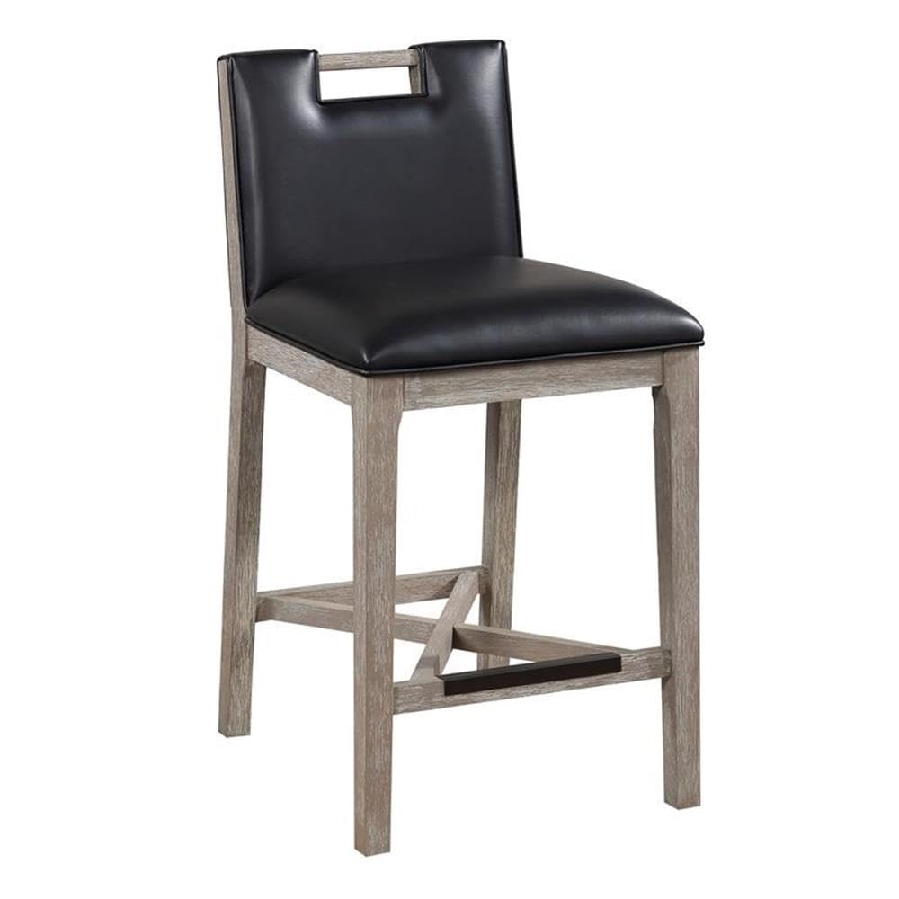 American Woodcrafters Jakarta Counter Stool